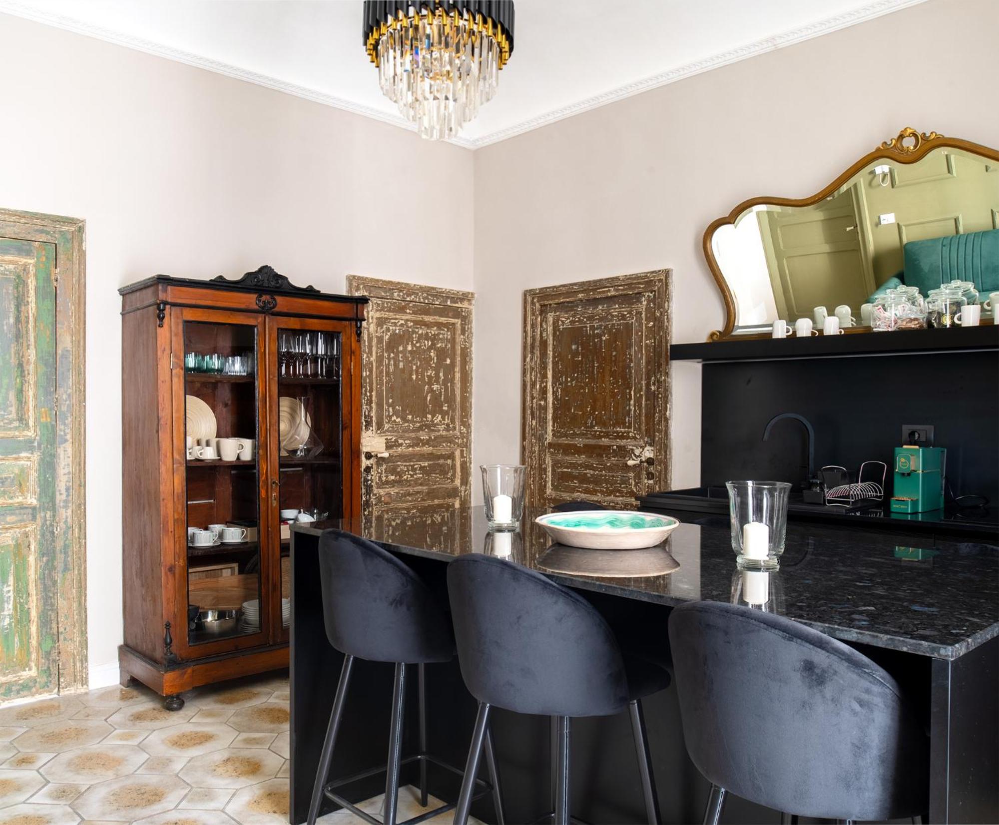 Zioli Bed & Breakfast Noto Luaran gambar