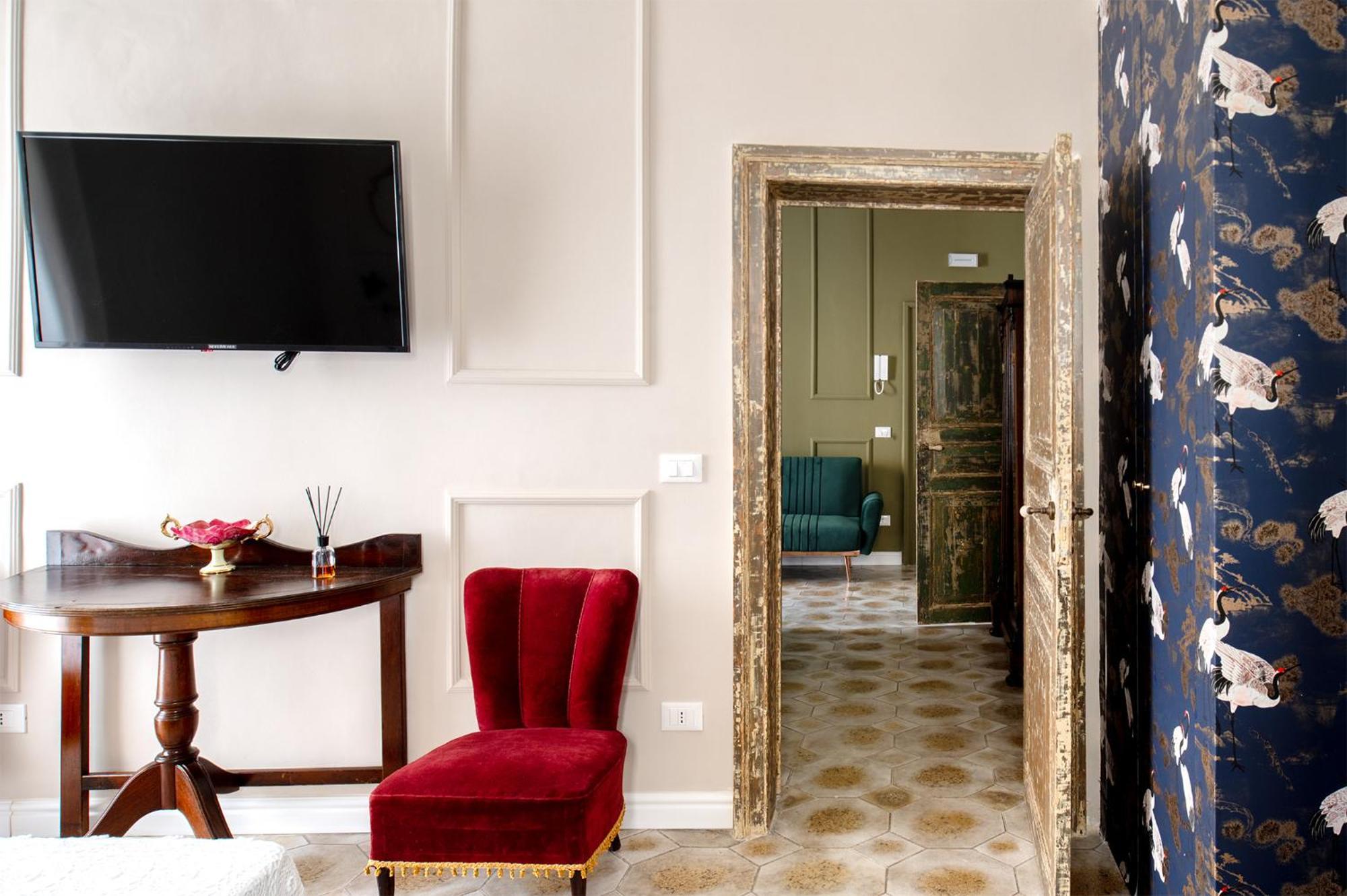 Zioli Bed & Breakfast Noto Luaran gambar
