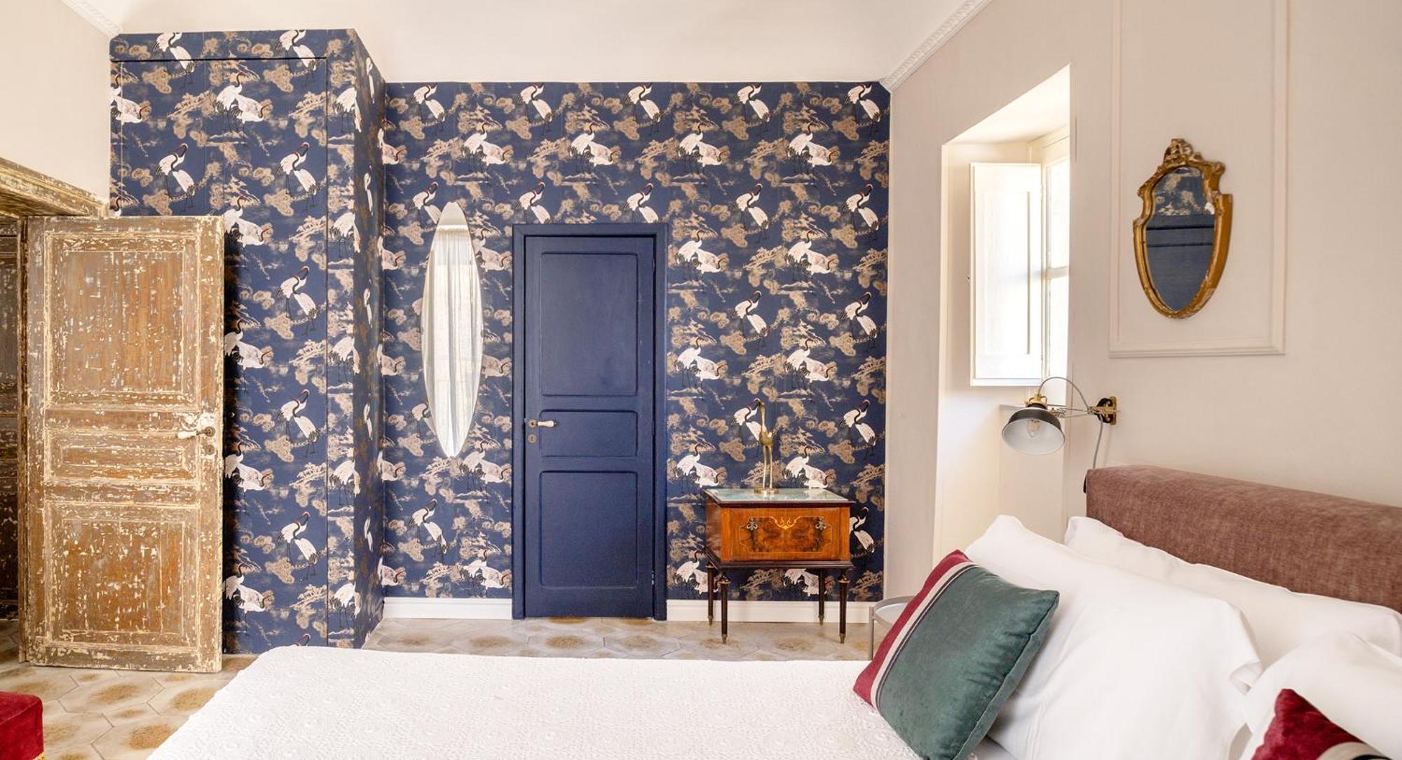 Zioli Bed & Breakfast Noto Luaran gambar