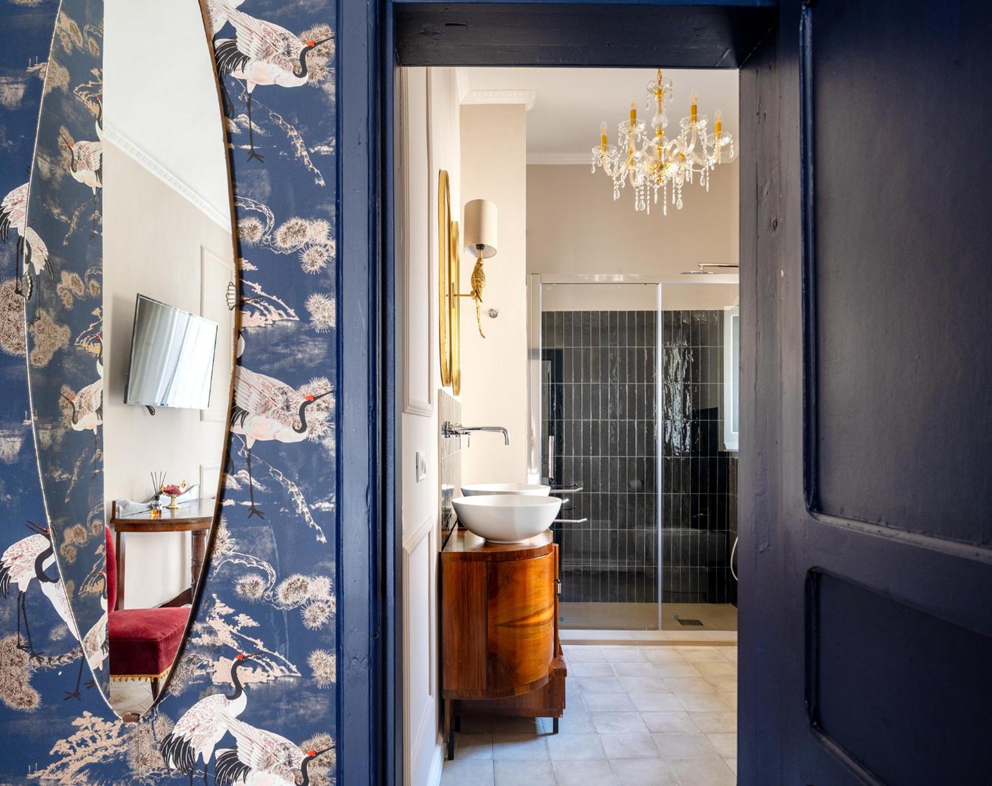 Zioli Bed & Breakfast Noto Luaran gambar
