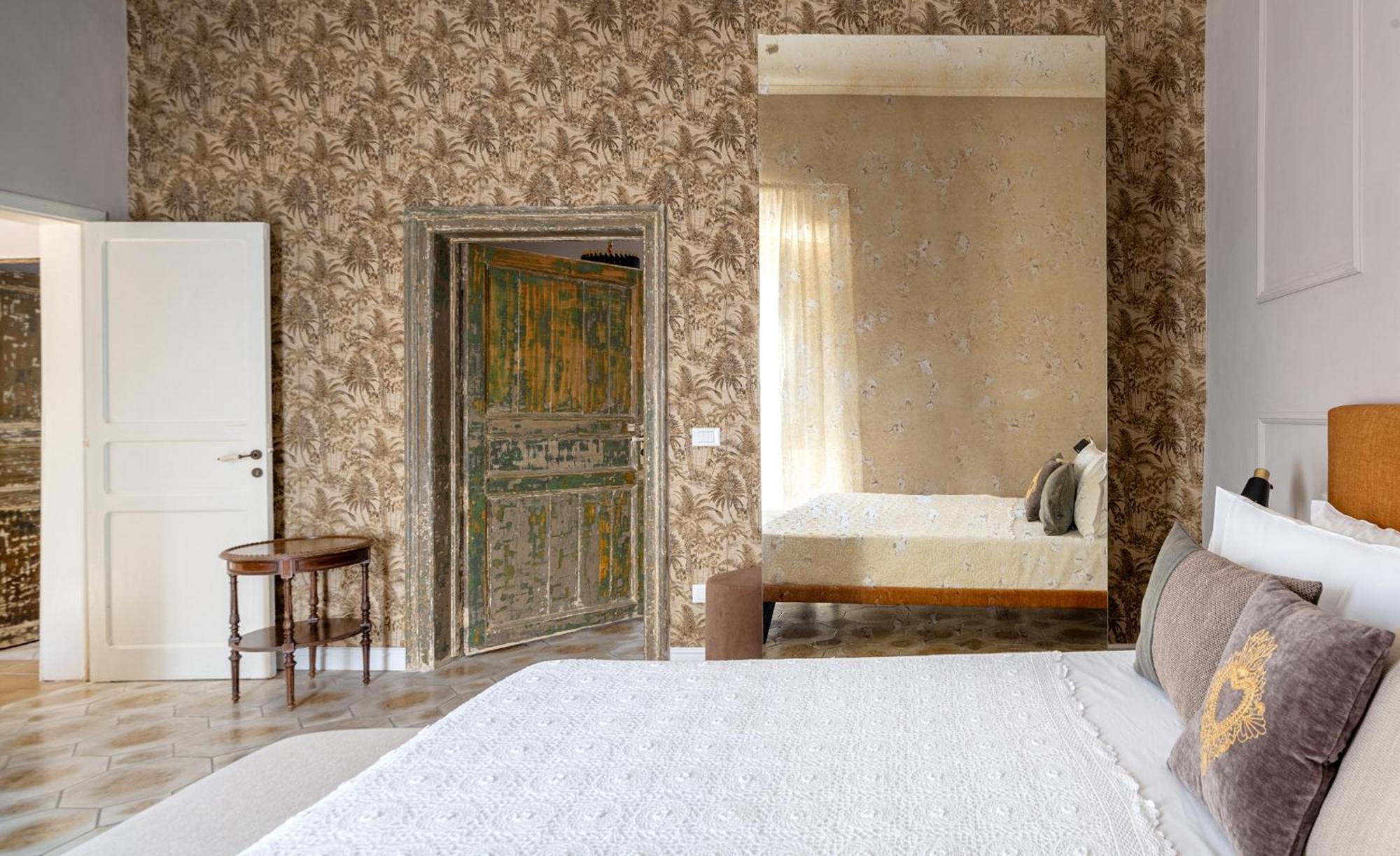 Zioli Bed & Breakfast Noto Luaran gambar