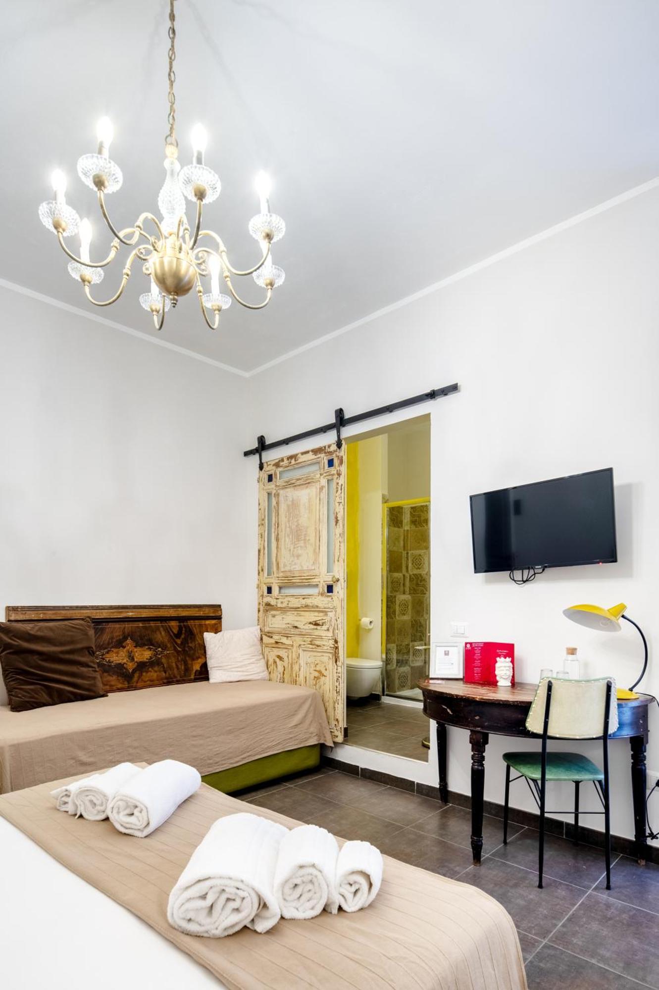 Zioli Bed & Breakfast Noto Luaran gambar