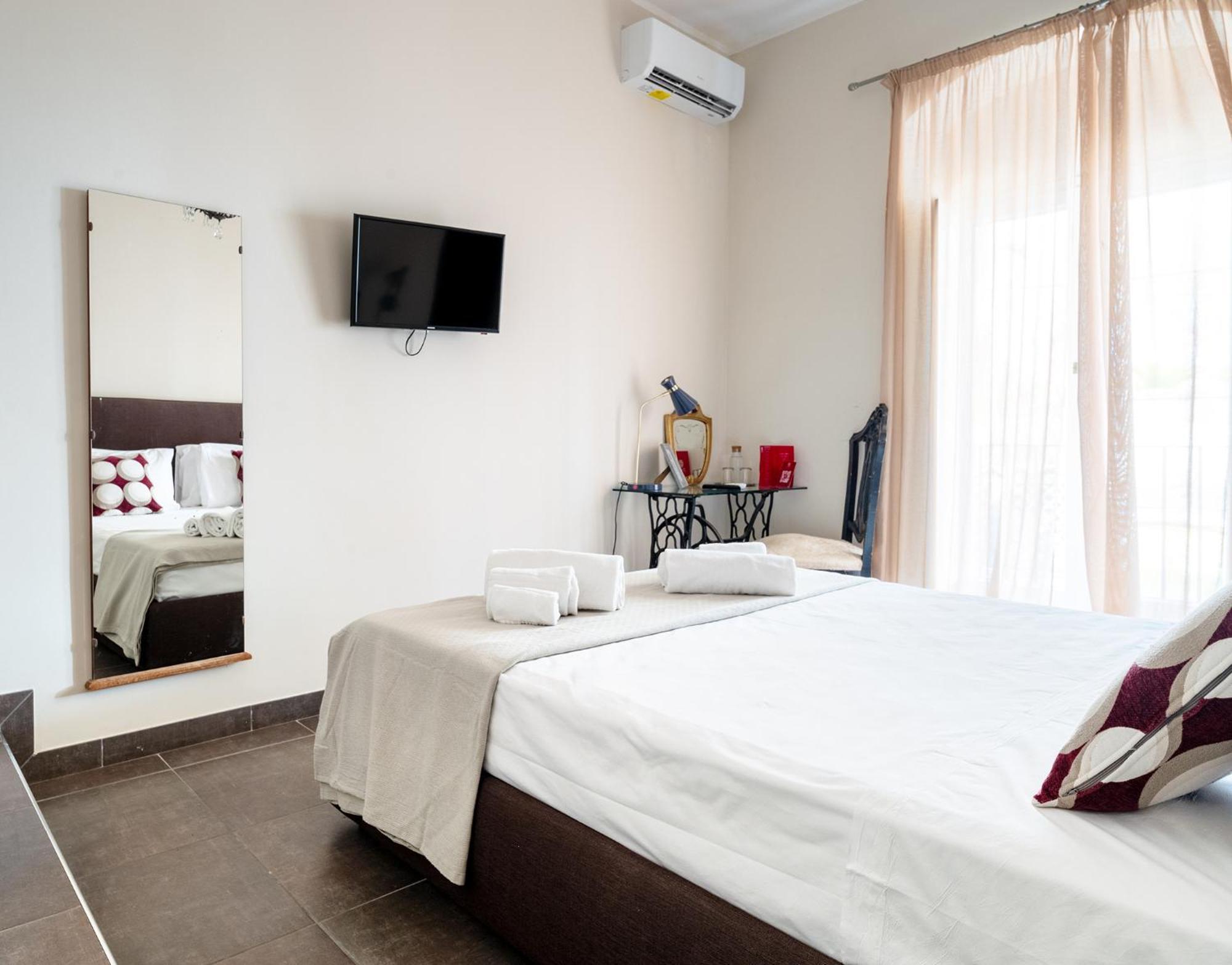 Zioli Bed & Breakfast Noto Luaran gambar