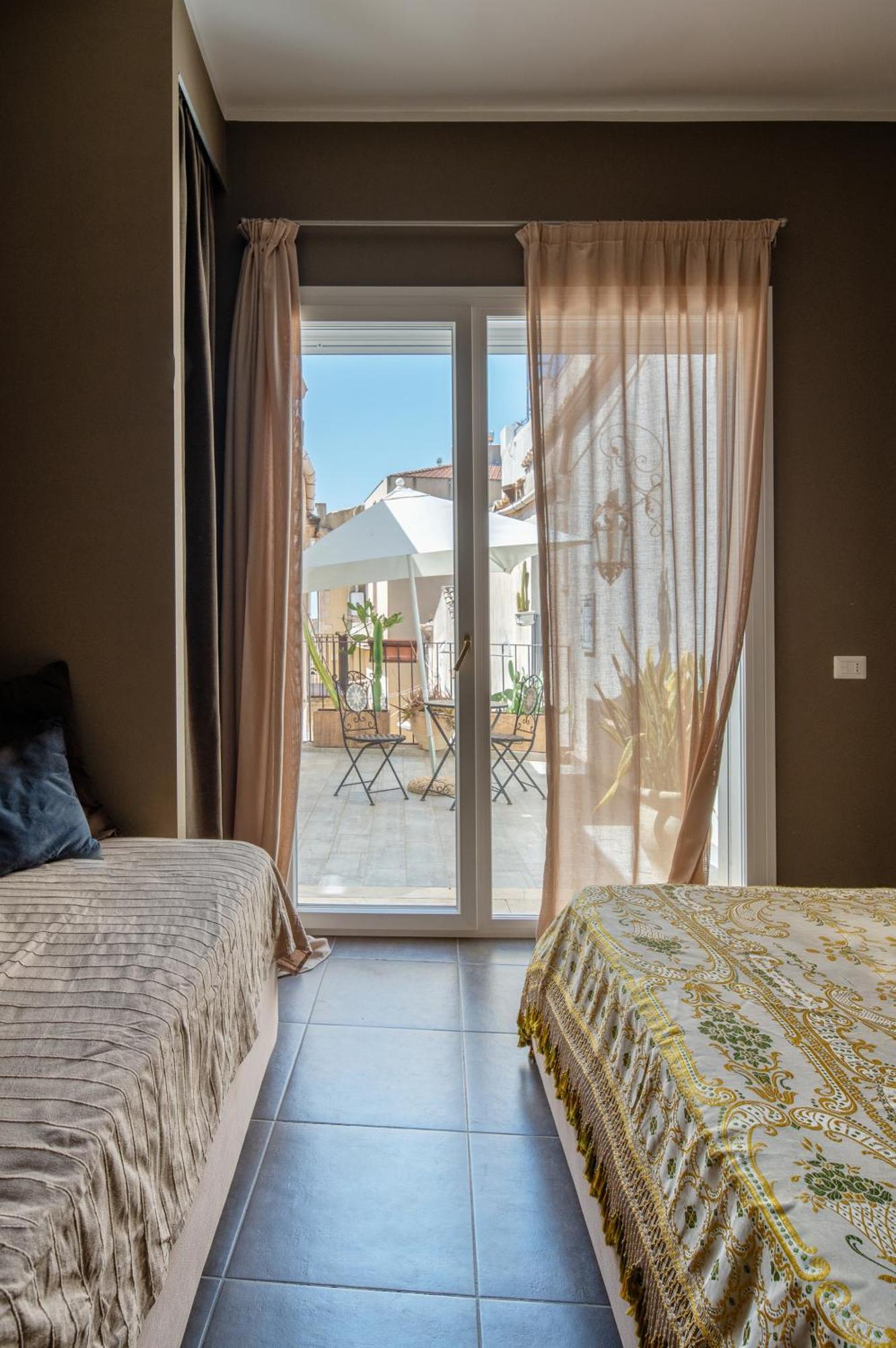 Zioli Bed & Breakfast Noto Luaran gambar