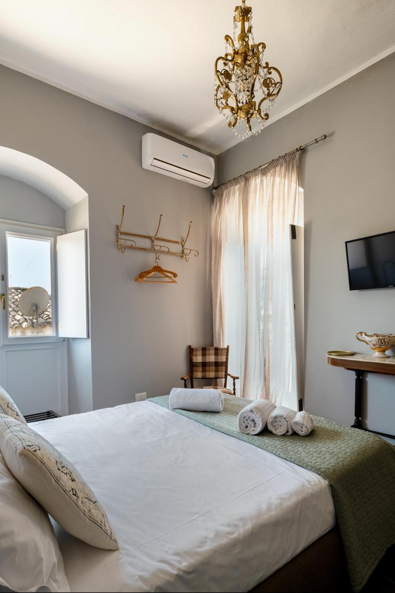 Zioli Bed & Breakfast Noto Luaran gambar
