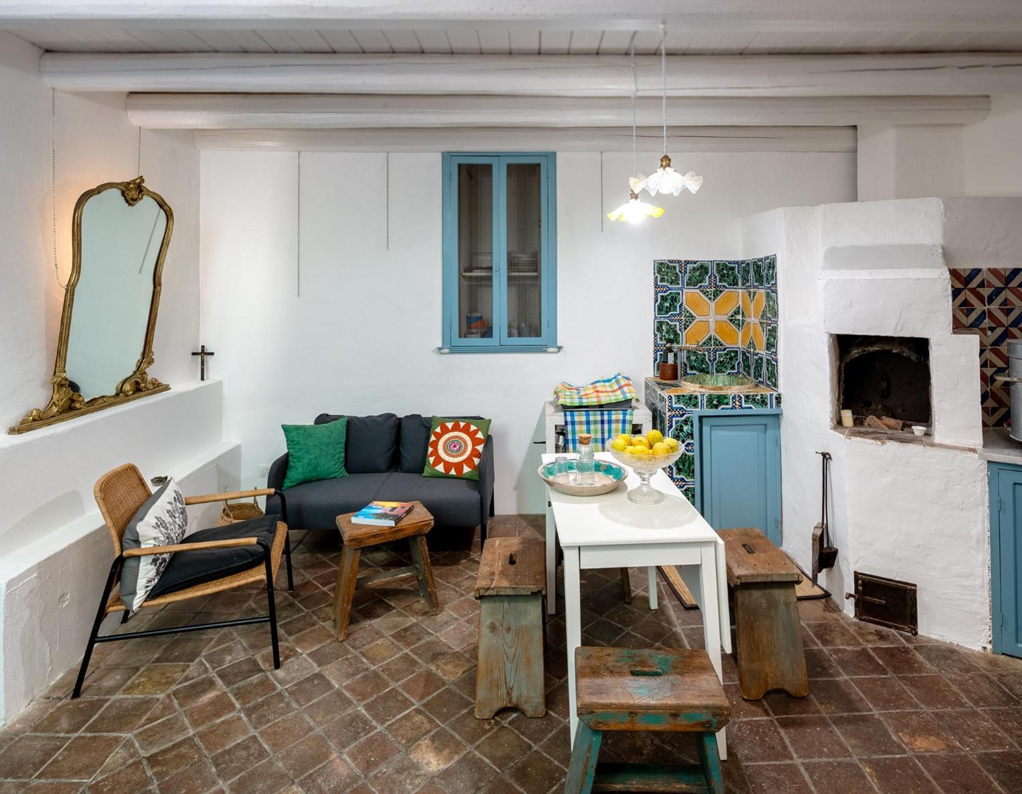 Zioli Bed & Breakfast Noto Luaran gambar