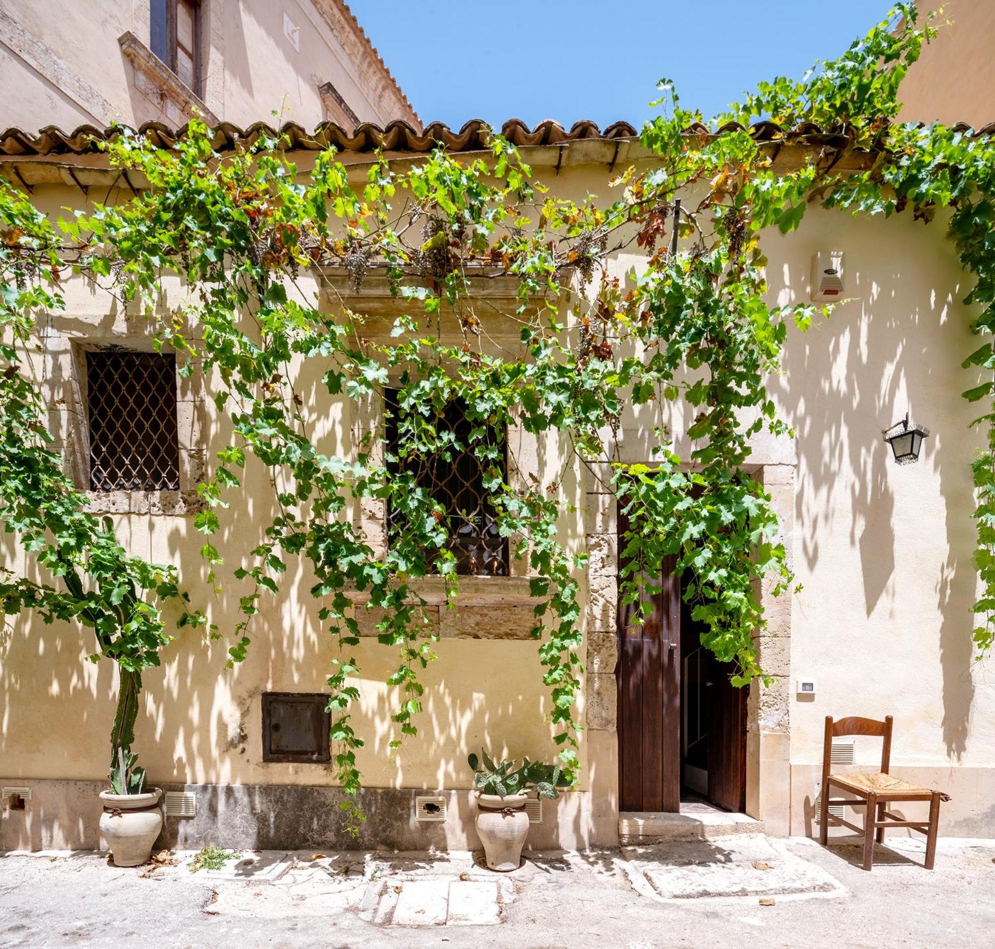 Zioli Bed & Breakfast Noto Luaran gambar