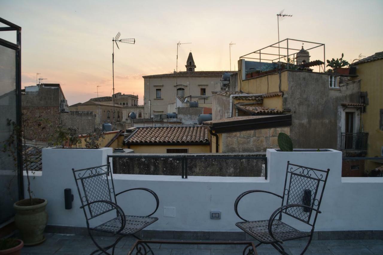 Zioli Bed & Breakfast Noto Luaran gambar