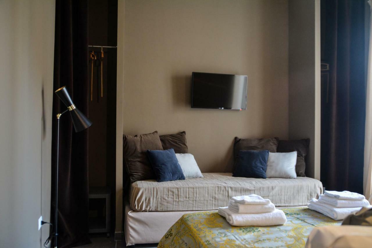 Zioli Bed & Breakfast Noto Luaran gambar