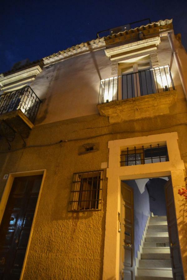 Zioli Bed & Breakfast Noto Luaran gambar