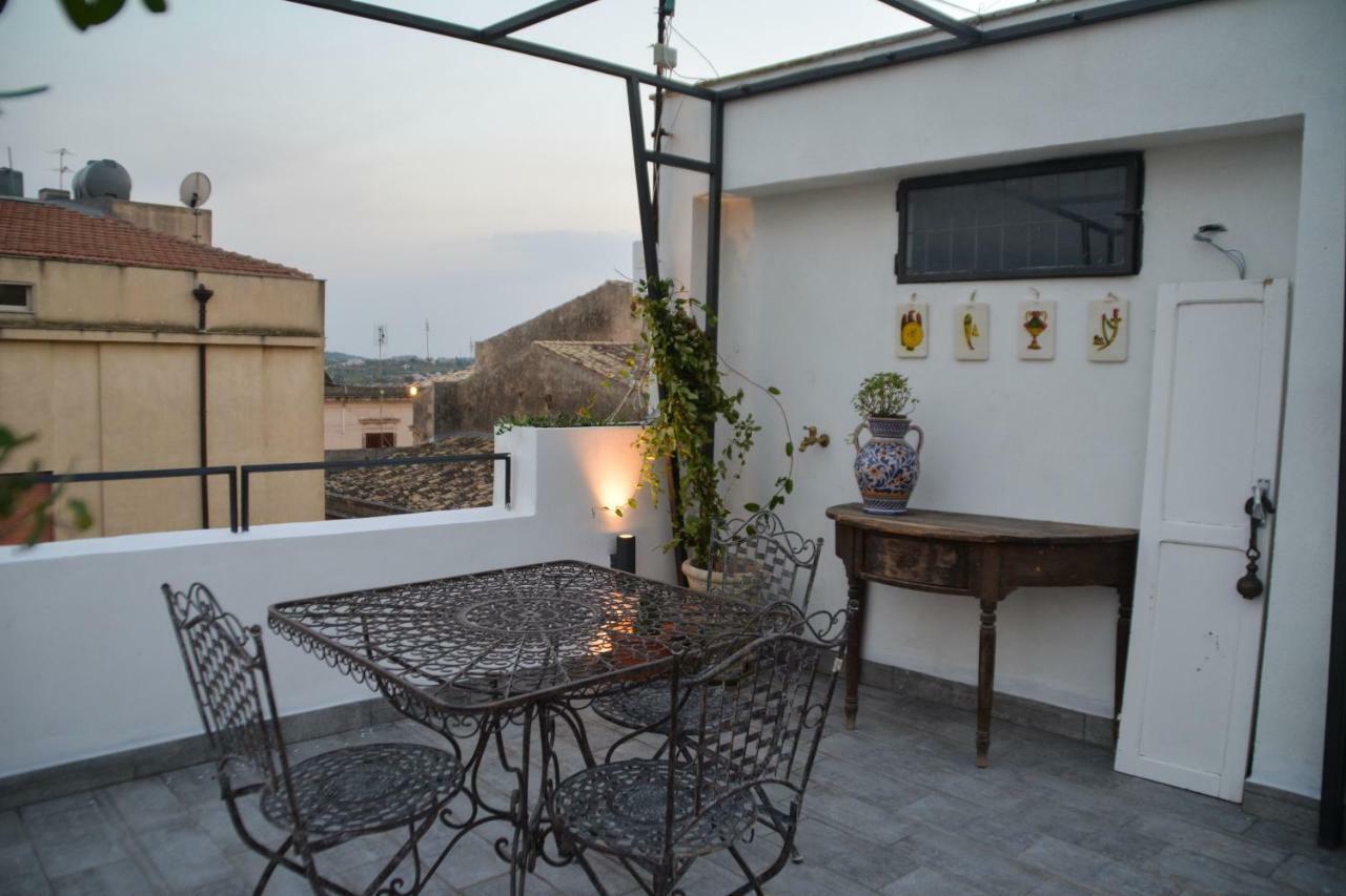 Zioli Bed & Breakfast Noto Luaran gambar