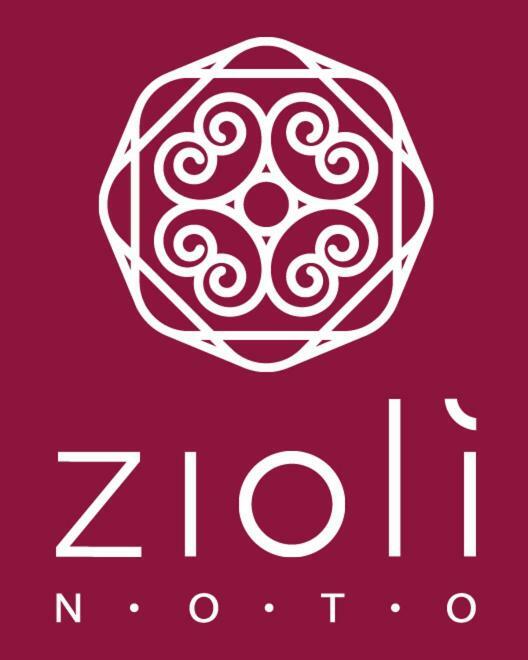 Zioli Bed & Breakfast Noto Luaran gambar