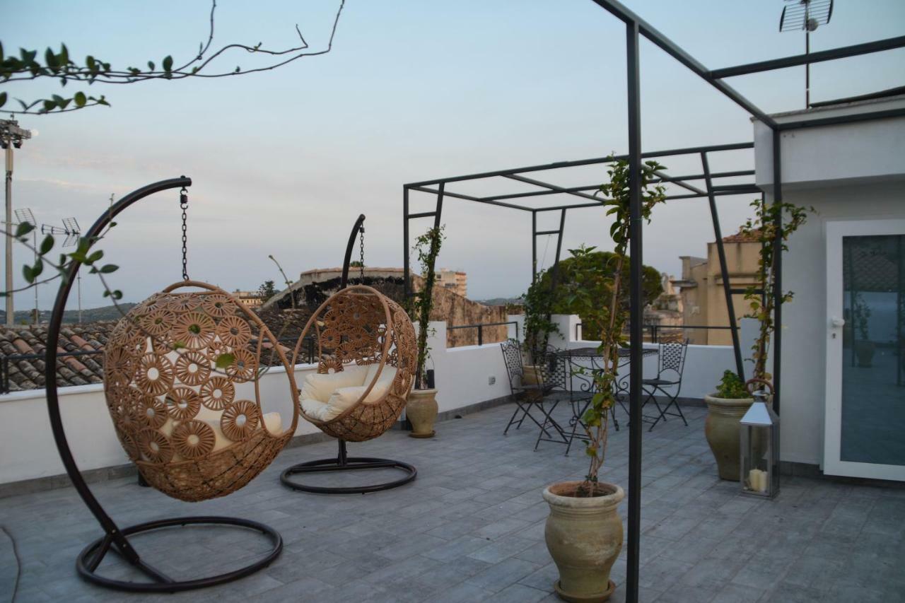 Zioli Bed & Breakfast Noto Luaran gambar