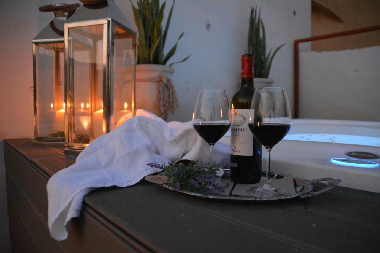 Zioli Bed & Breakfast Noto Luaran gambar